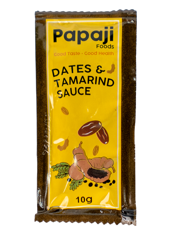 Tamarind & Dates Sauce (Imlee) (Case of 500)