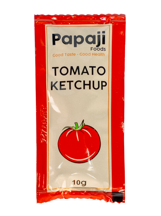 Tomato Ketchup Sachet (Case of 500)