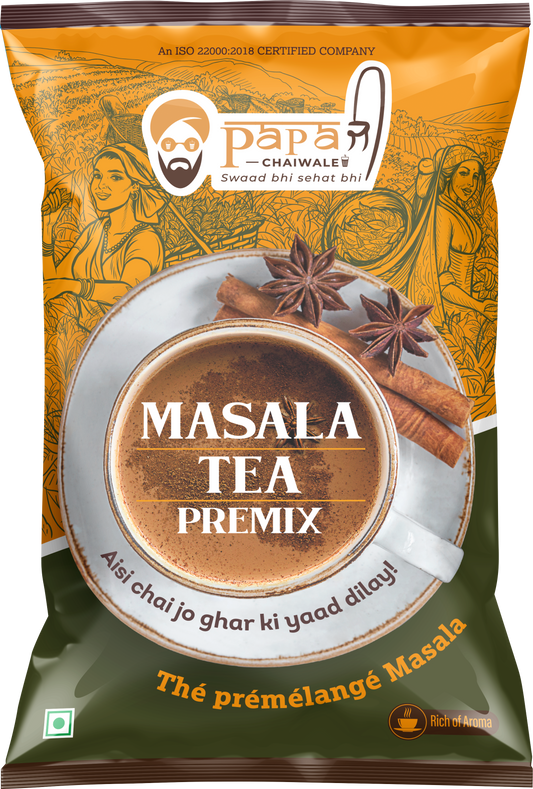 Masala Premium Tea Premix (2lbs)