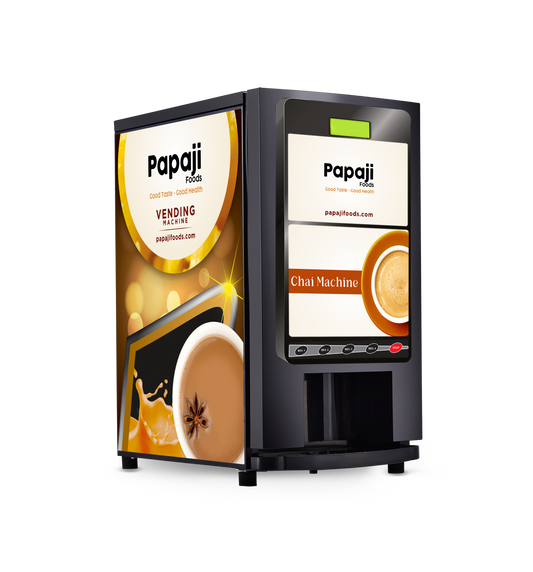 Chai Vending Machine