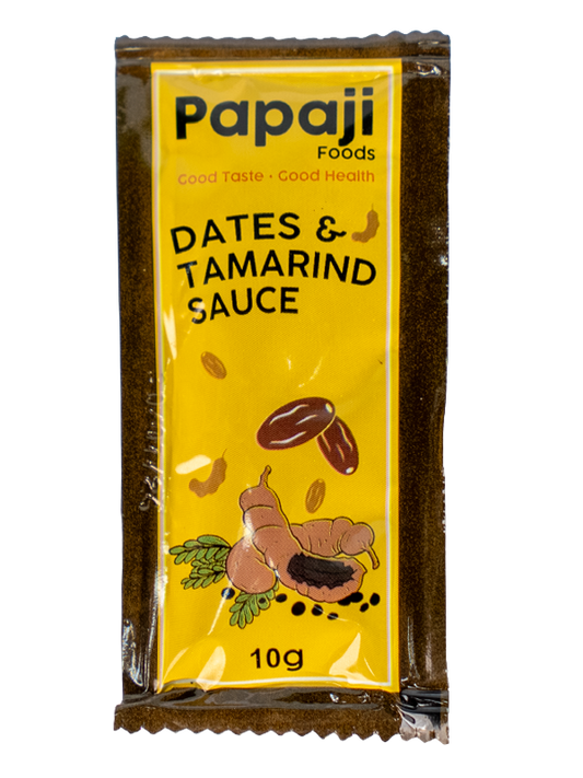Tamarind & Dates Sauce (Imlee) (Case of 500)