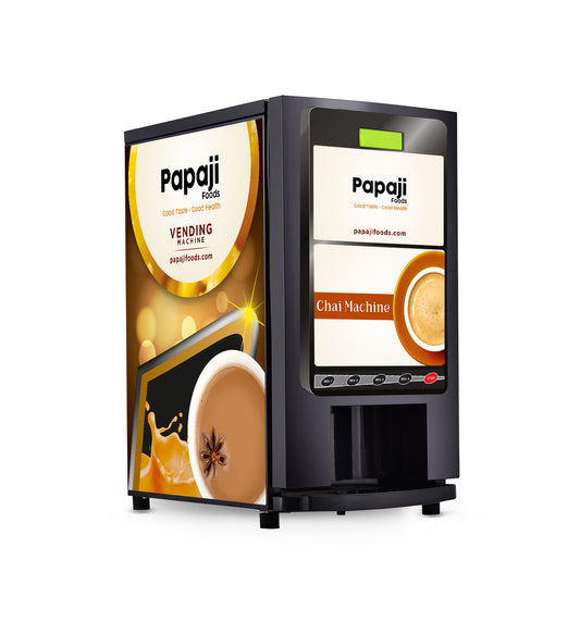 Chai Vending Machine