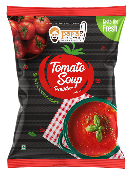 Tomato Premium Soup (Spicy) Premix (2lbs)