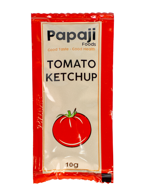 Tomato Ketchup Sachet (Case of 500)