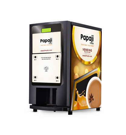 Chai Vending Machine